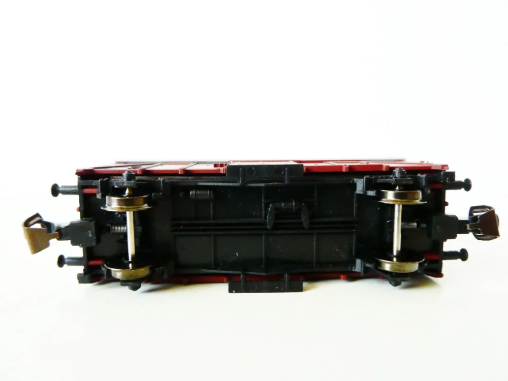 TT TT-CLUB 4500-3 Nákladní vůz krytý 136 4470-7 Gims DR TOP STAV NEPOUŽITÝ v orig. krabičce