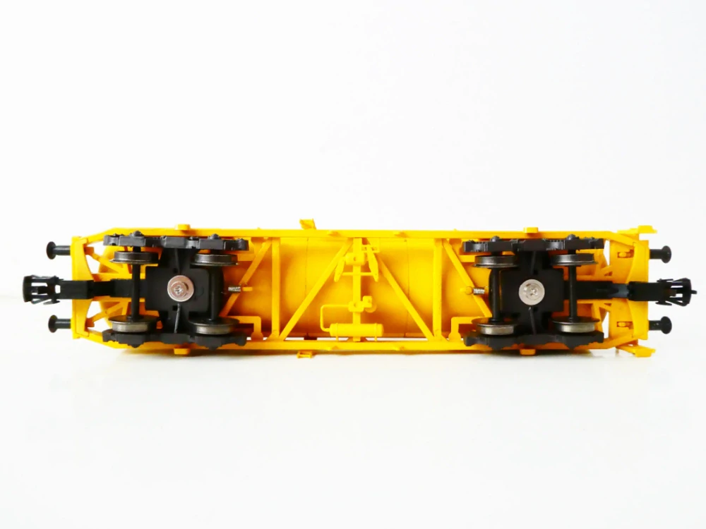 H0 Liliput Cisternový vůz Feuerwehr 972 3 105-0 s brzdařskou plošinou B TOP STAV