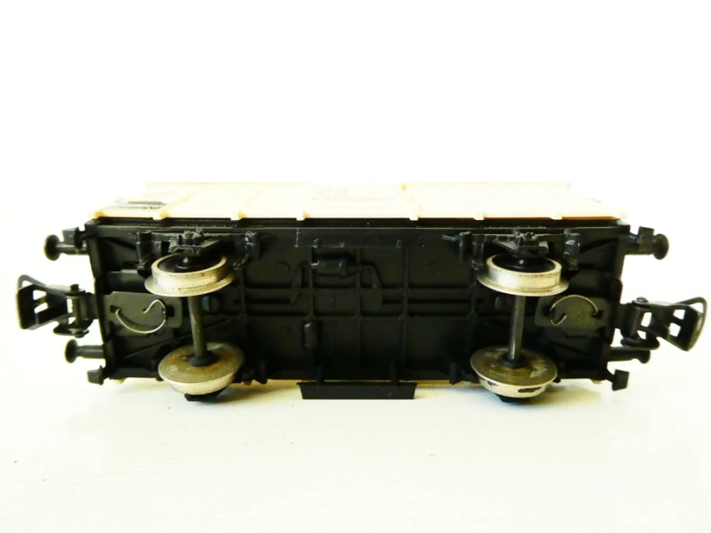 H0 PIKO Chladírenský vůz BERTOLLI F 1021 013 FS ITALIA PĚKNÝ STAV