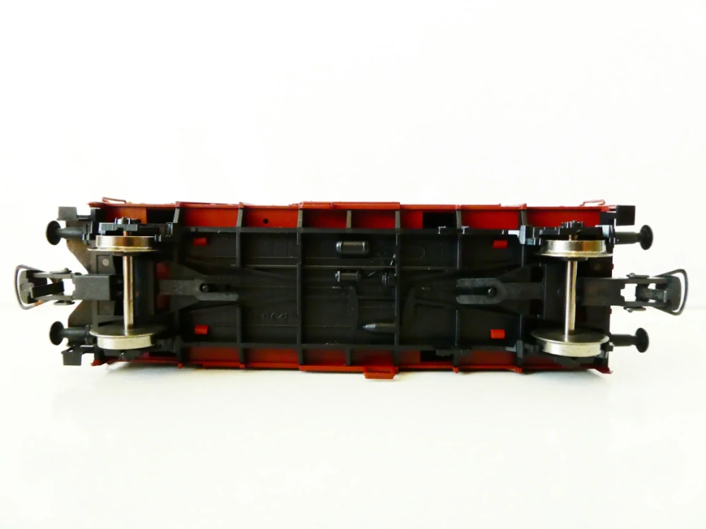 H0 ROCO 47345 Nákladní vůz krytý 232 288 Ghms 35 FENDT Dieselross DB TOP STAV NEPOUŽITÝ v orig. krabičce s průvodním listem