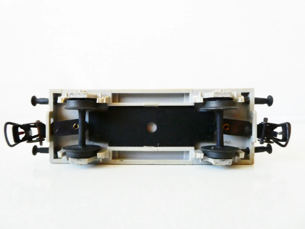 H0 PIKO Cisternový vůz Start červený ANTIK PĚKNÝ STAV