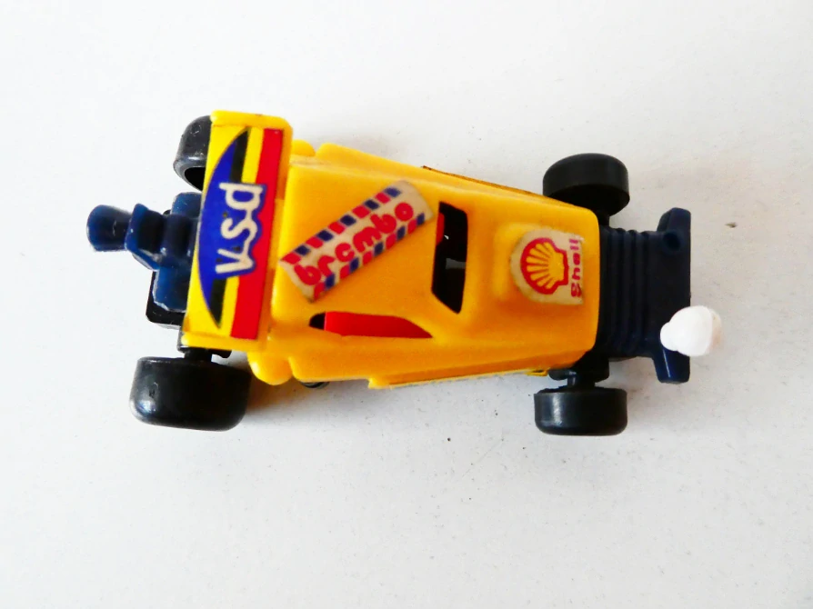 H0 Ferrero 1989 Formule