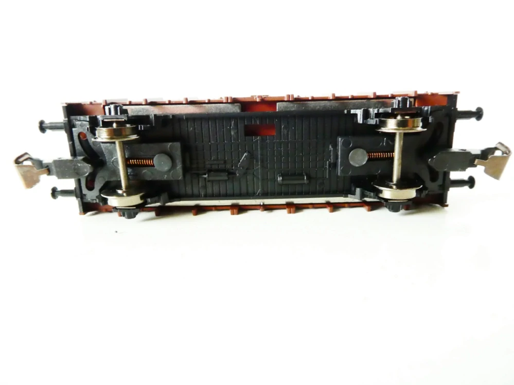 TT TILLIG 14274 Nákladní vůz otevřený 40 81 942 3 688 - 6 „Holz-Halbbord“ ÖBB TOP STAV NOVÝ v orig. krabičce