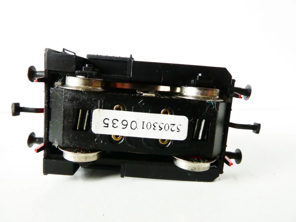 H0 PIKO 52053 Parní lokomotiva Kö1 BR 100 091-8 DR IV TOP STAV NEPOUŽÍVANÁ