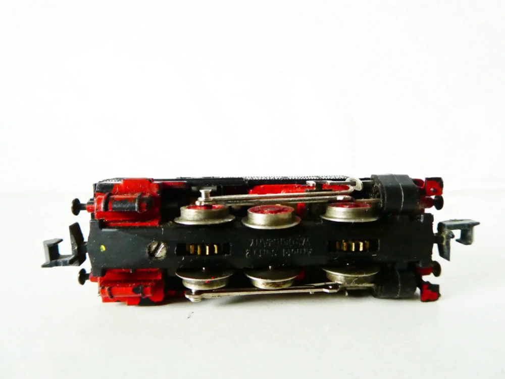 N ARNOLD Parní lokomotiva BR 80 033 DB PĚKNÝ STAV