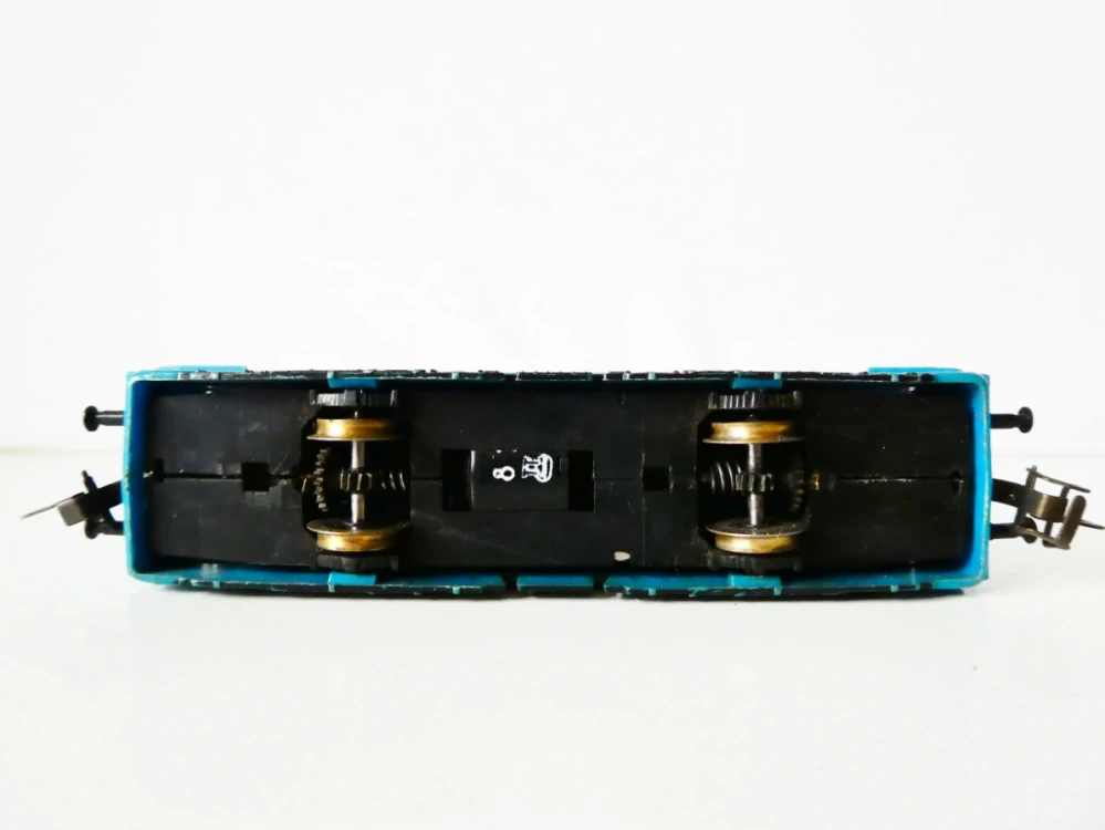 TT ZEUKE Elektrická lokomotiva CC-7139 SNCF