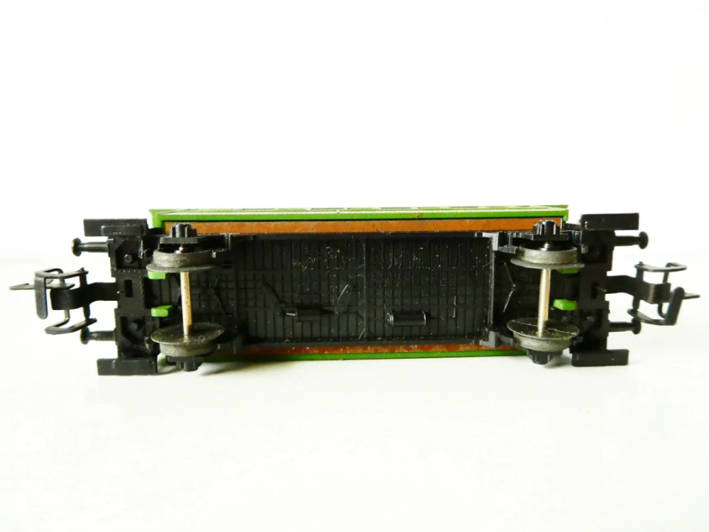 TT ZEUKE Osobní vůz 1410 2. tř. KPEV PĚKNÝ STAV