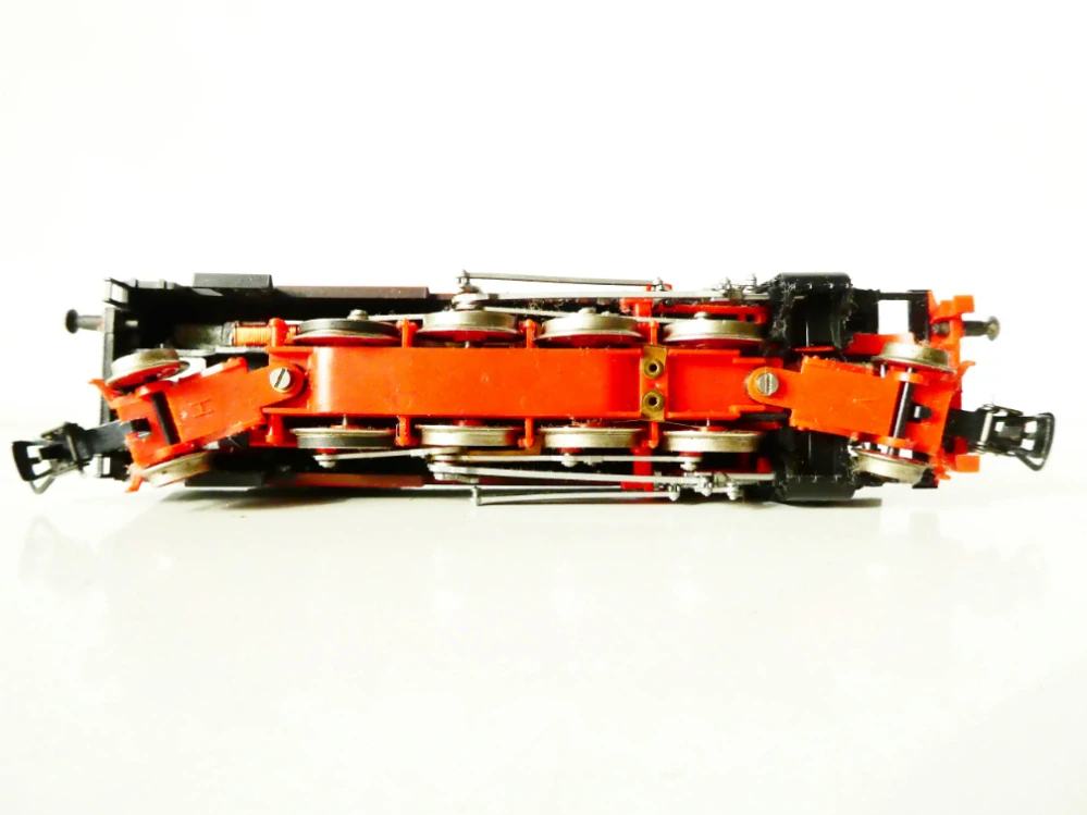 H0 PIKO Parní lokomotiva BR 86 1800-1 DR PĚKNÝ STAV