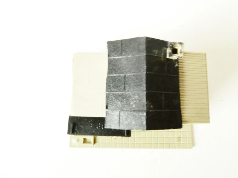 TT Drážní domek s kůlnou a přísl.