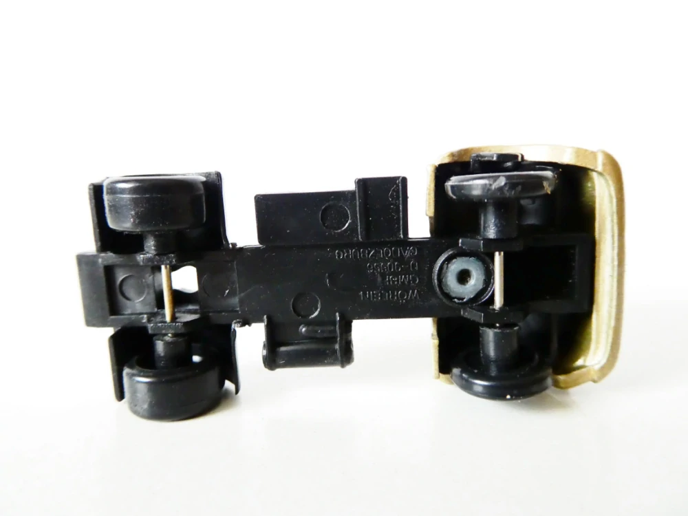 H0 WÖRLEIN Nákladní automobil IFA KAPPLER - tahač 