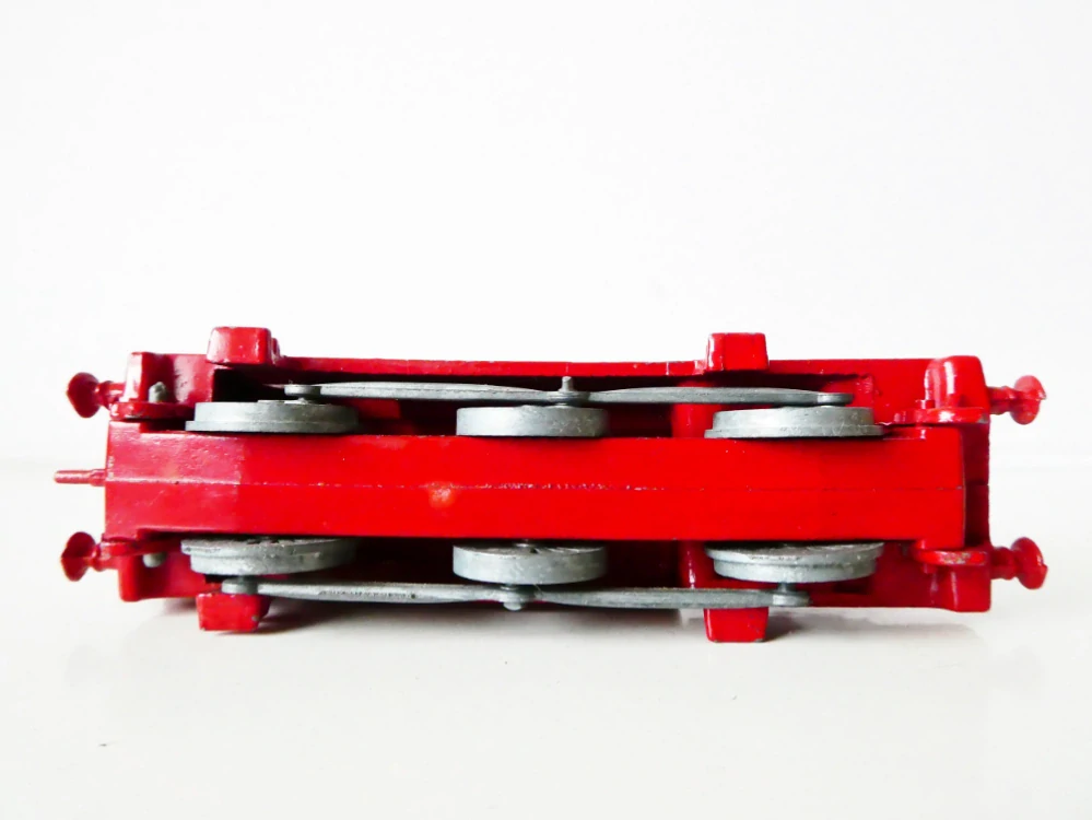 H0 PIKO Parní lokomotiva BRITISH RAILWAYS 7118 - CELOKOVOVÝ MODEL BEZ MOTORU