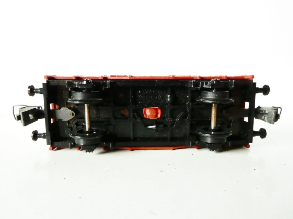 H0 Märklin Nákladní vůz otevřený hnědý PĚKNÝ STAV