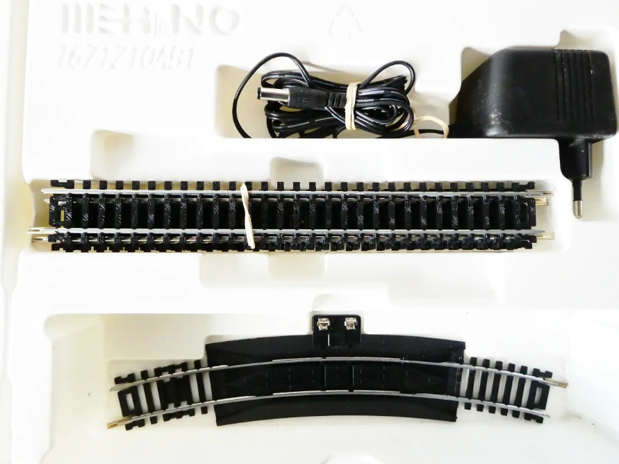 MEHANO TVG Duplex SET s elektrickou soupravou TVG 235 SNCF OSVĚTLENÁ PĚKNÝ STAV