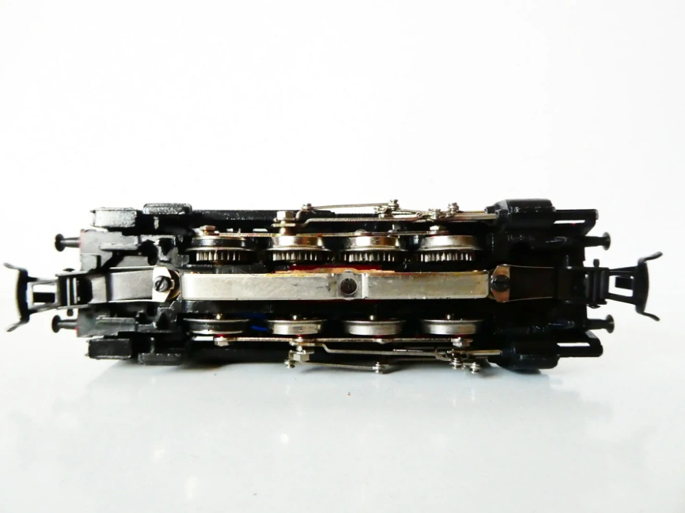 H0 MÄRKLIN Parní lokomotiva BR 81 003 DR OSVĚTLENÁ PĚKNÝ STAV