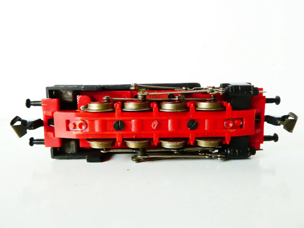 TT BTTB Parní lokomotiva BR 92 6582 DR - NA OPRAVU, NEJEDE