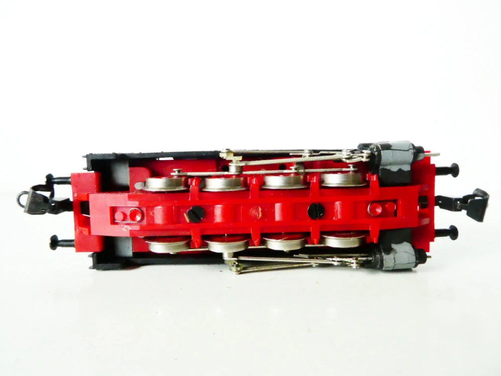 TT BTTB Parní lokomotiva BR 81 001 DR TOP STAV
