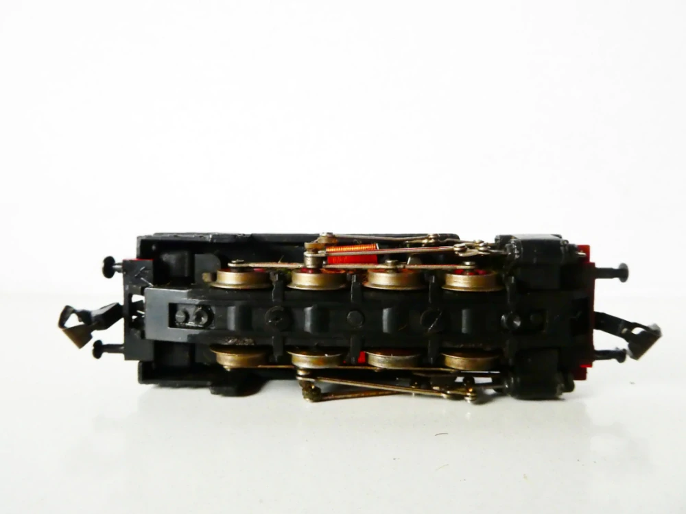 TT BTTB Parní lokomotiva BR 92 6582 DR