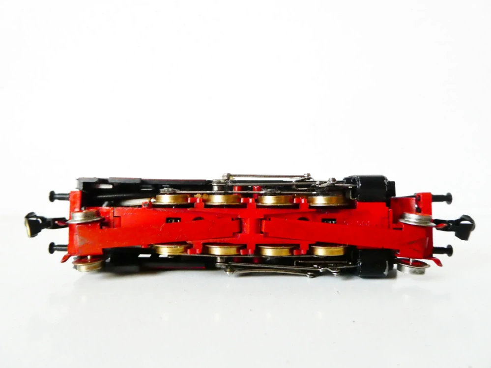 TT BTTB Parní lokomotiva BR 86 1615-3 DR PĚKNÝ STAV