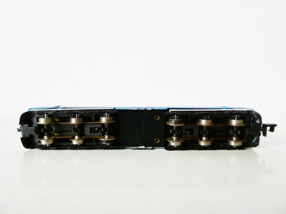 N PIKO Elektrická lokomotiva ЧC4 092 CCCR Škoda PIKO OSVĚTLENÁ