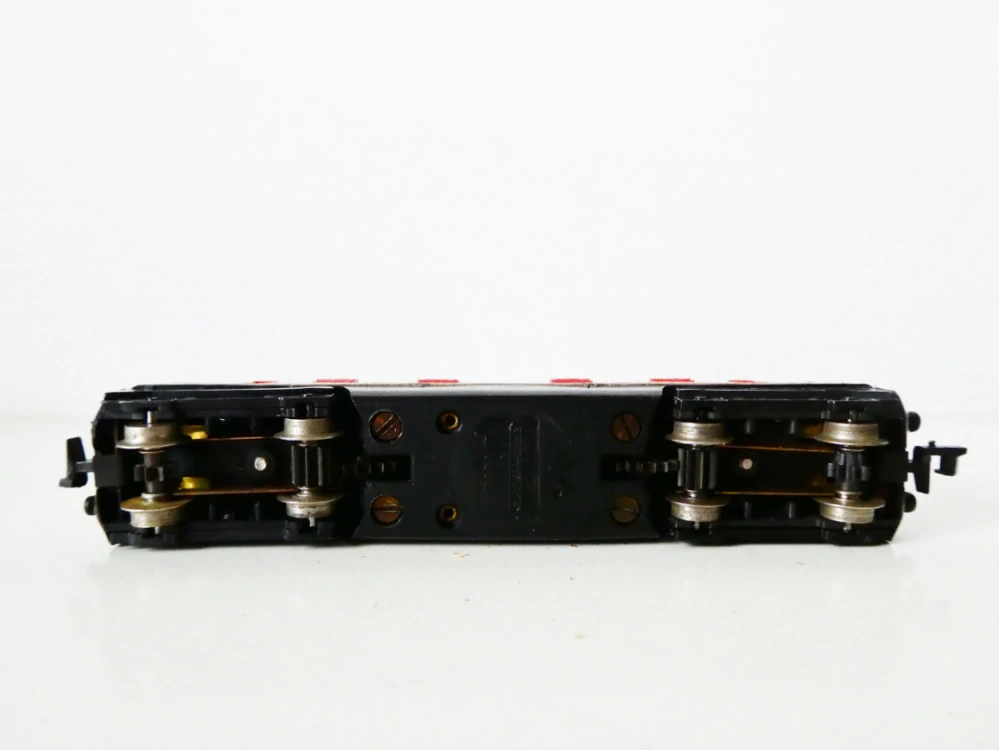 N PIKO Dieselová lokomotiva BR 118 086-8 DR PĚKNÝ STAV