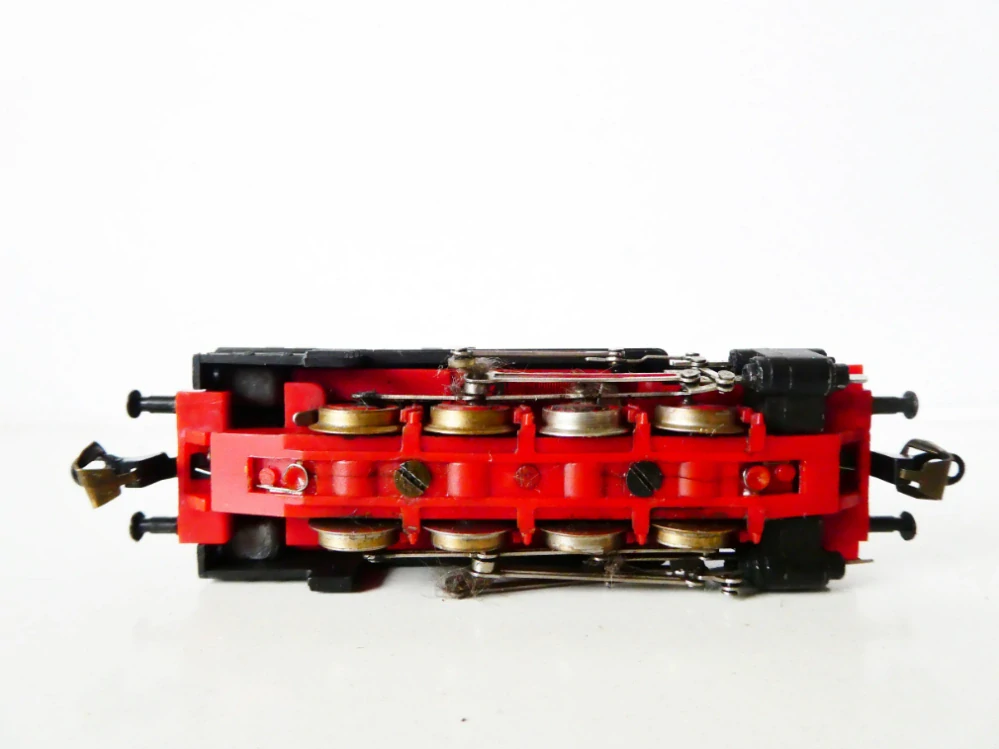 TT BTTB Parní lokomotiva BR 92 6582 DR PĚKNÝ STAV