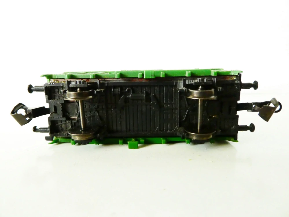 TT BTTB Nákladní vůz krytý MAV