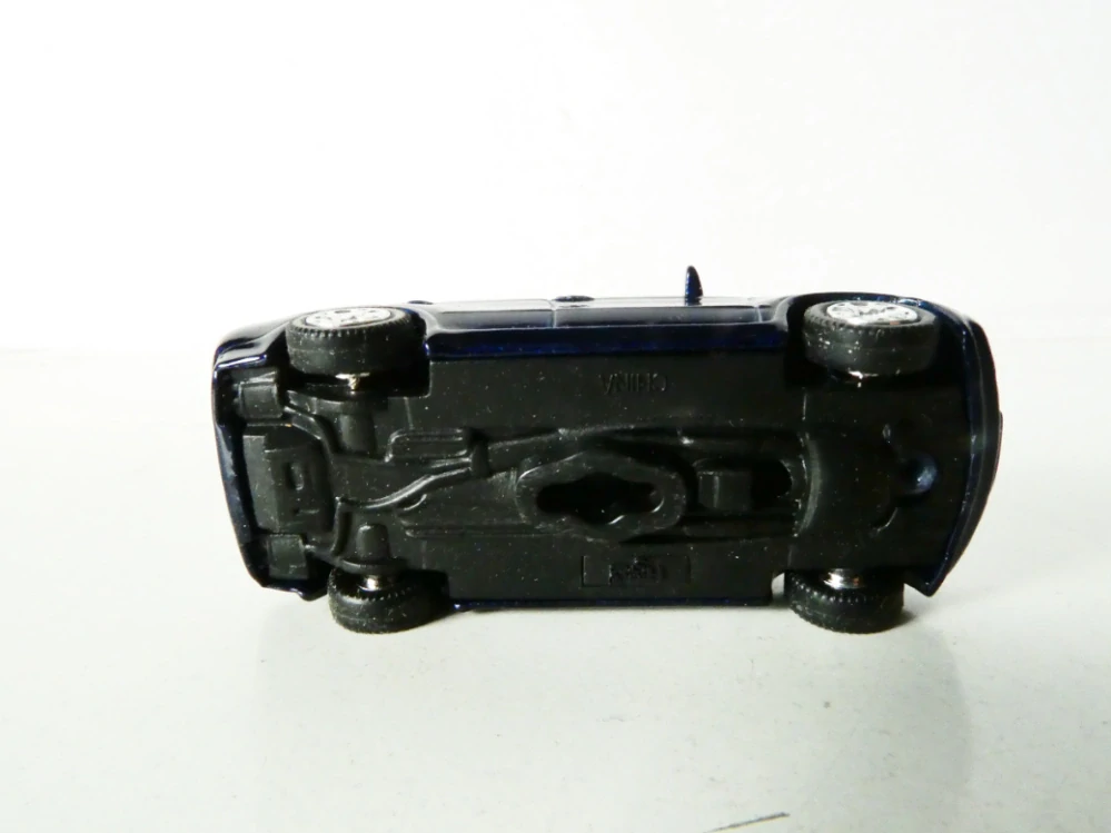 H0 Osobní automobil MERCEDES modrý PĚKNÝ STAV