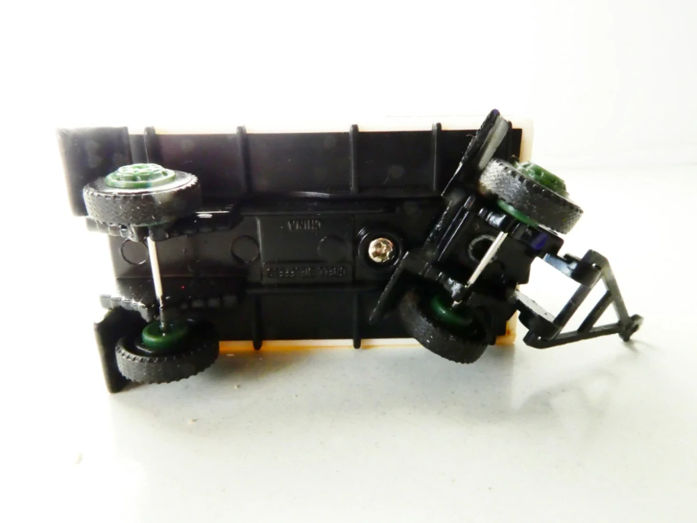 H0 GRELL Přívěs za nákladní automobil Sternquell