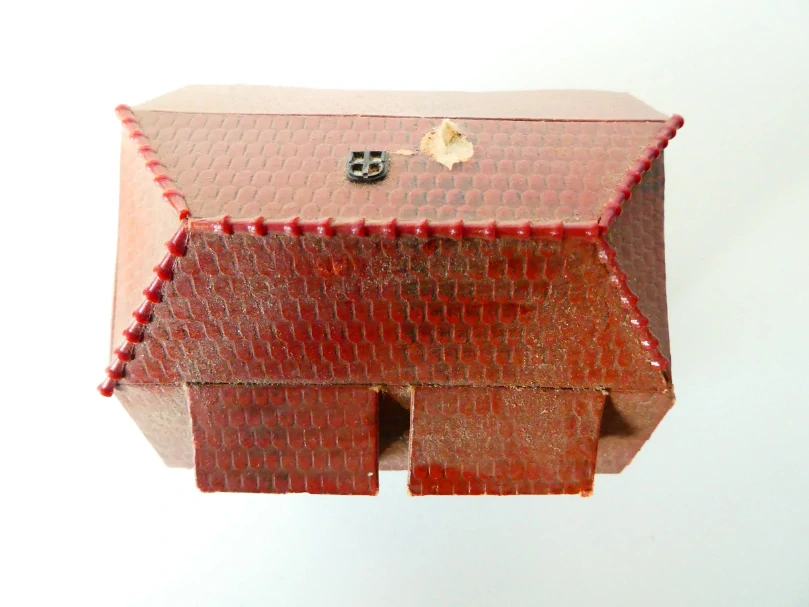 TT/H0 Dům s obchodem (papírový model)