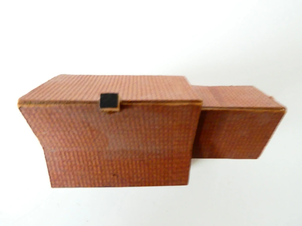 TT Hrázděný dům (kartonový model)