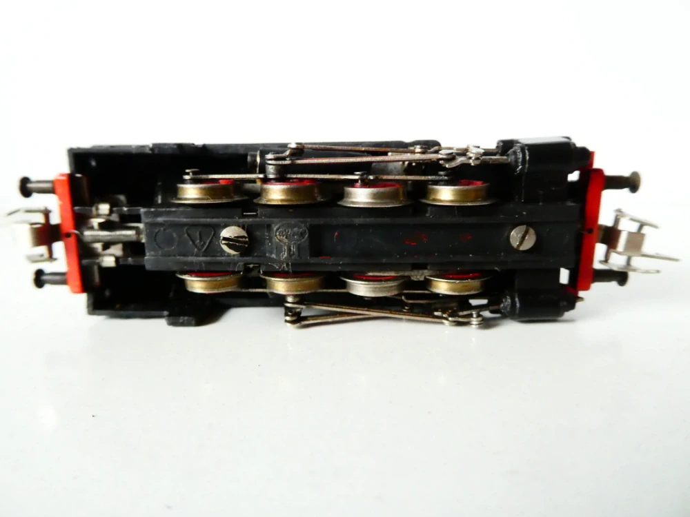 TT ZEUKE Parní lokomotiva BR 92 6582 DR