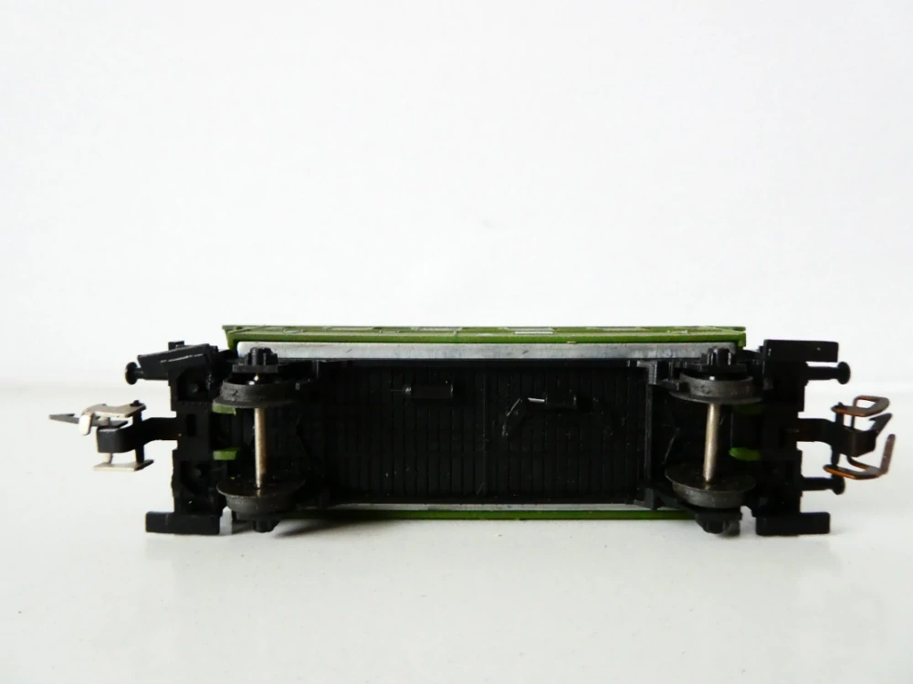 TT ZEUKE Osobní vůz KPEV 1114 2. tř.