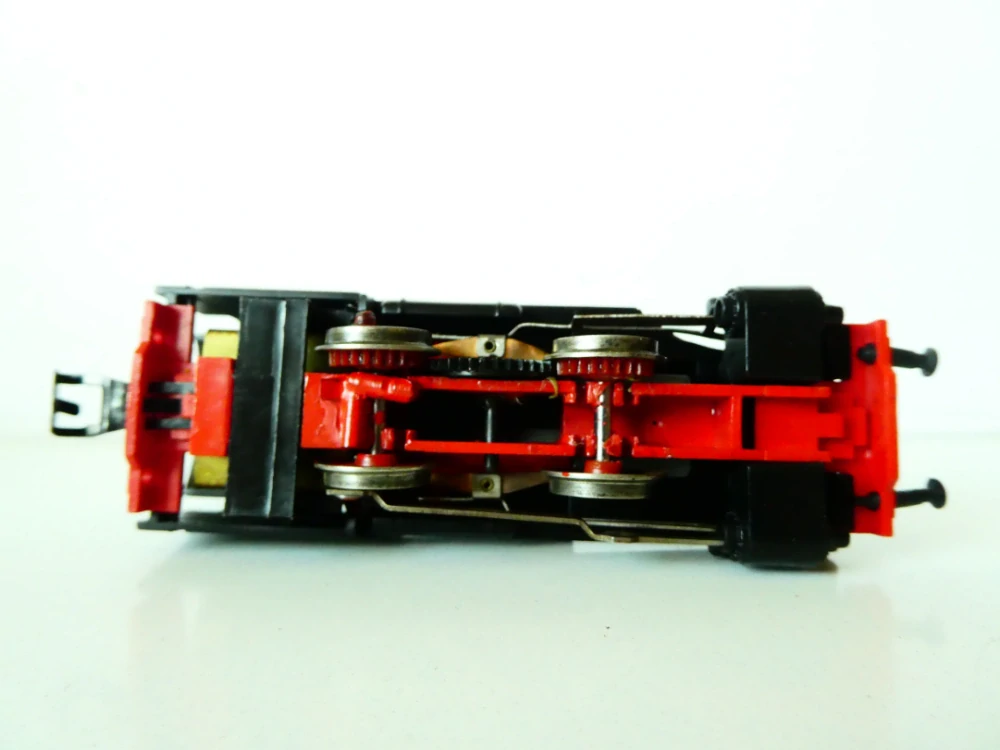 H0 PIKO Parní lokomotiva BR 98 002 DSB