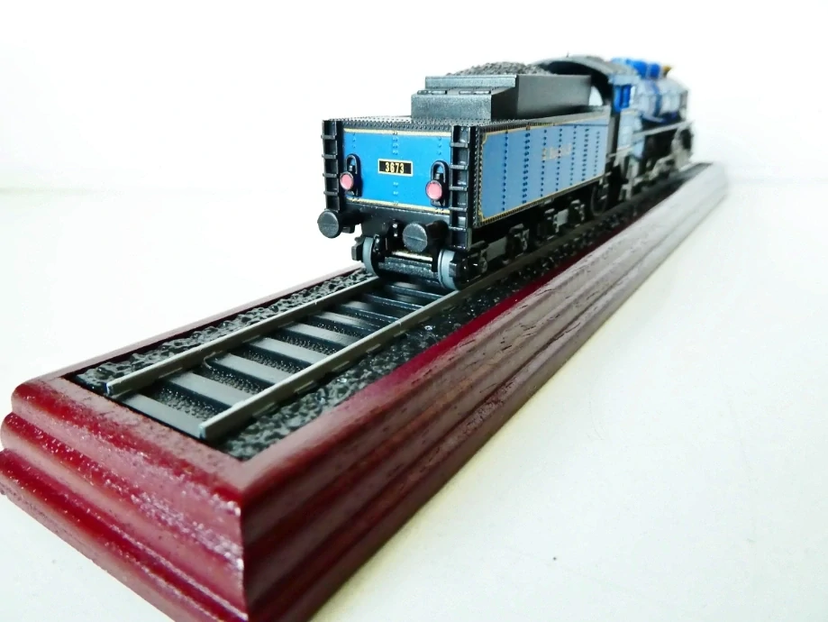 H0 Model parní lokomotivy s tendrem BAYERISCHE S 3/6 - MAKETA (bez motoru) v orig. balení
