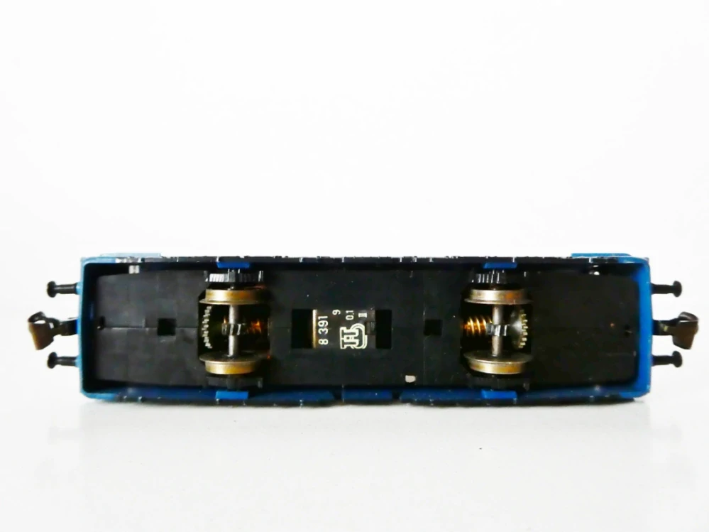 TT BTTB Elektrická lokomotiva CC-7139 SNCF PĚKNÝ STAV