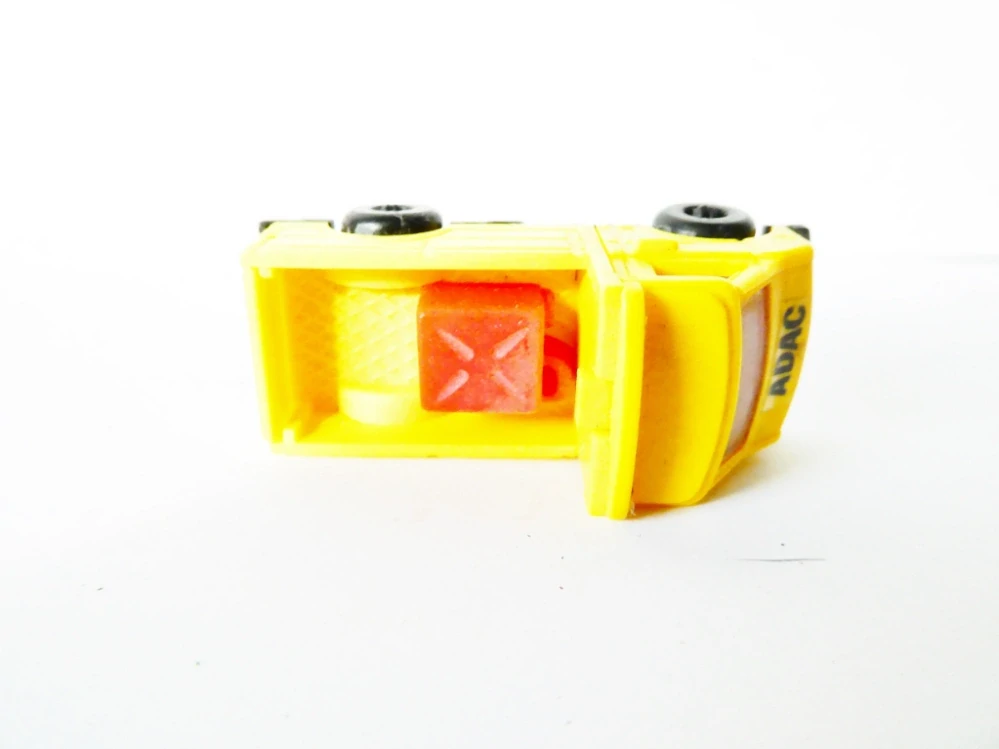 H0 Servisní pick-up ADAC s nákladem (kanystr)