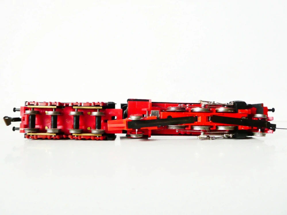 TT BTTB Parní lokomotiva BR 35 1111 s tendrem DR