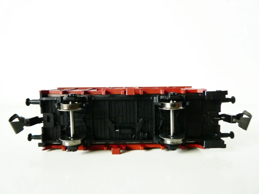TT TILLIG 95180 Nákladní vůz krytý s bukou brzdaře ČSD TOP STAV NEPOUŽITÝ v orig. krabičce