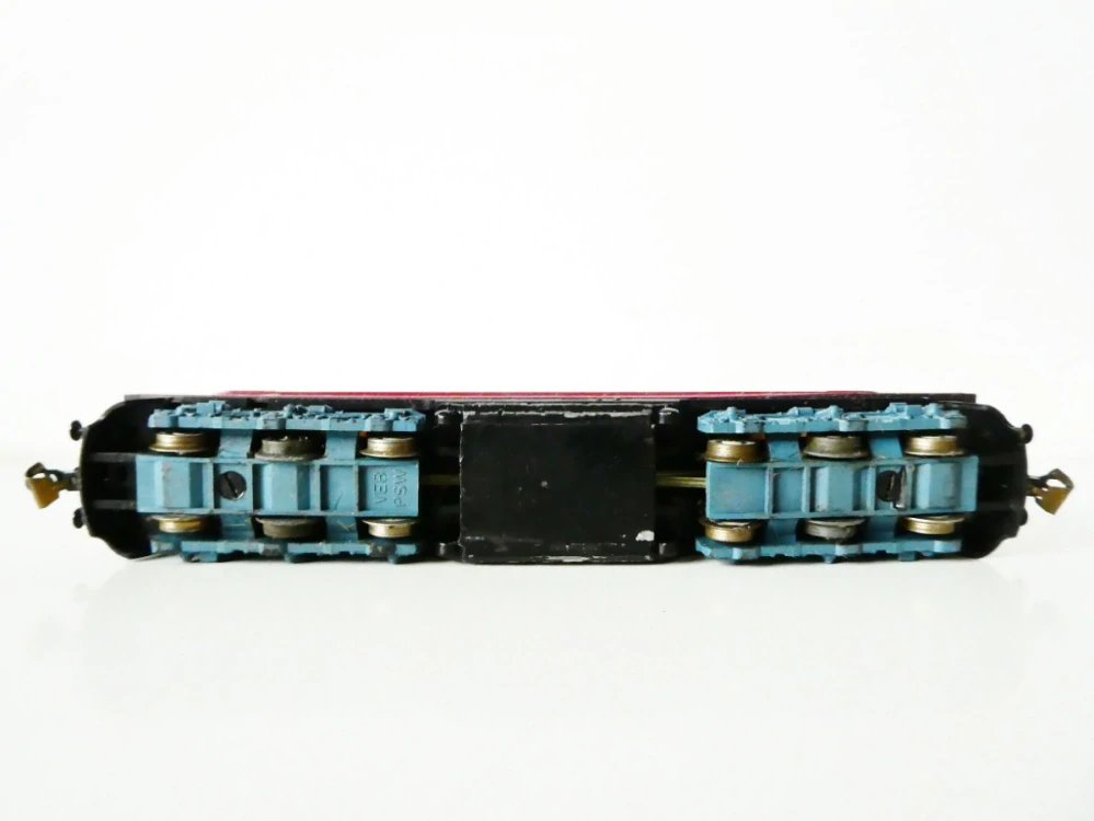TT BTTB Dieselová lokomotiva BR 130 007-8 DR PĚKNÝ STAV