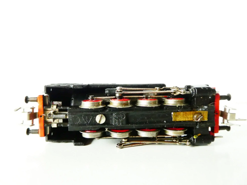 TT ZEUKE Parní lokomotiva BR 92 6582 DR PĚKNÝ STAV 