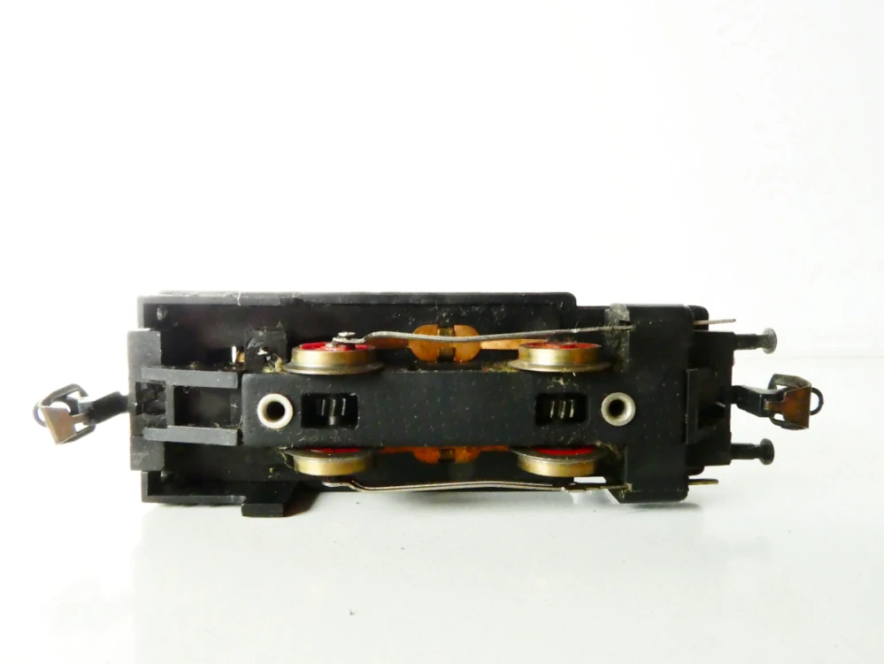 TT BTTB Parní lokomotiva START 