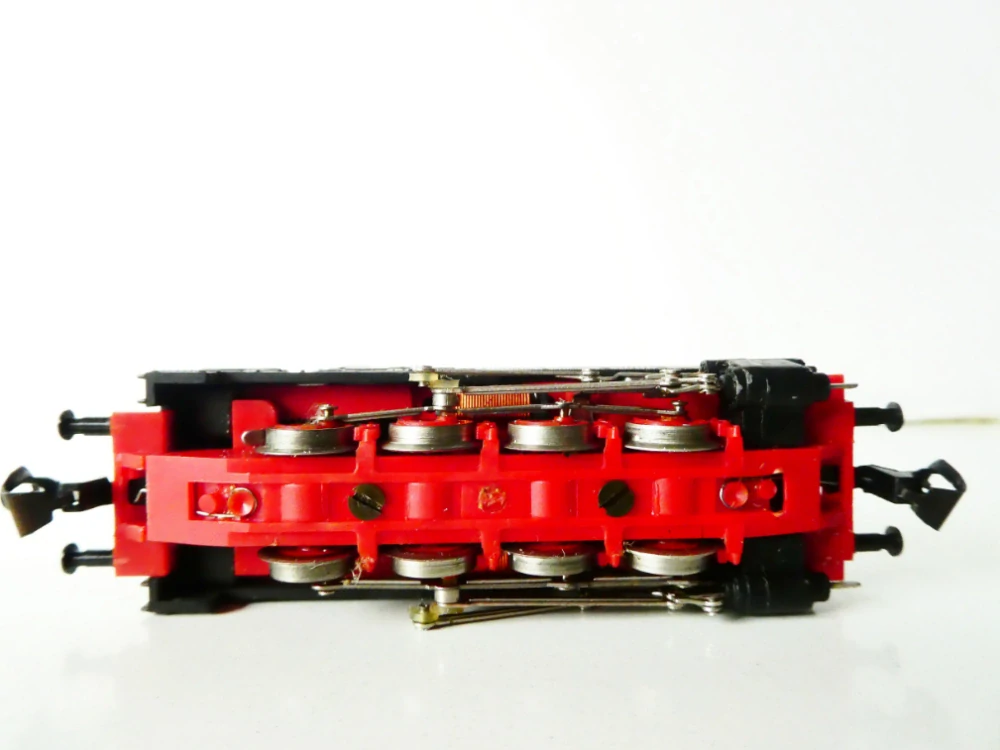 TT BTTB Parní lokomotiva BR 81 004 DR TOP STAV