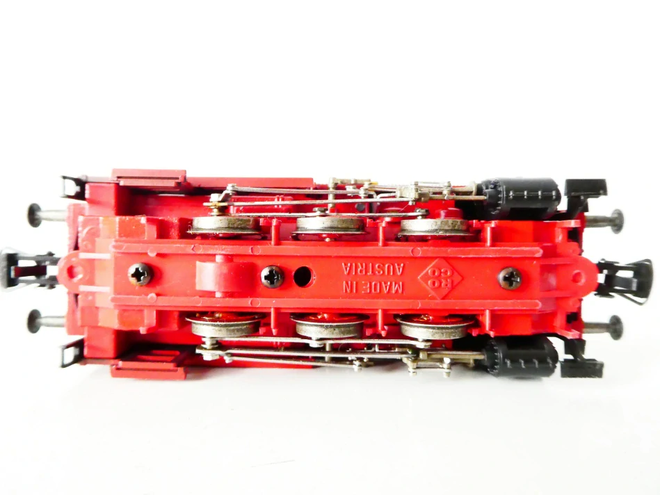 H0 ROCO Parní lokomotiva BR 80 023 DR PĚKNÝ STAV