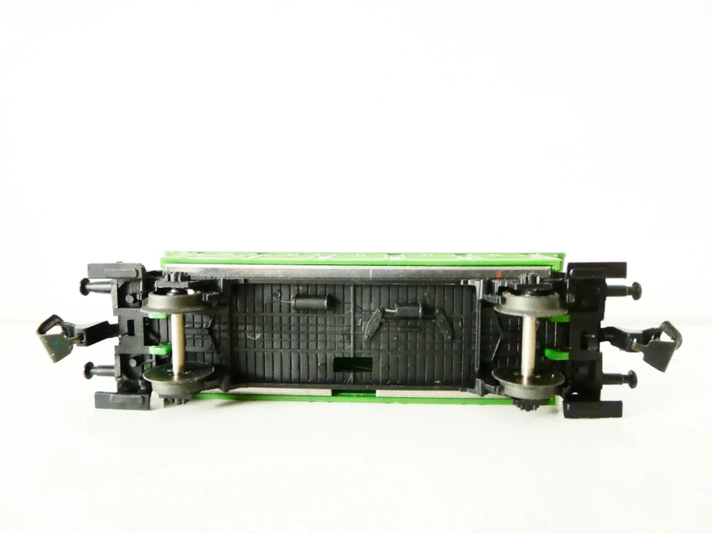 TT BTTB Osobní vůz zelený bez značení TOP STAV v krabičce