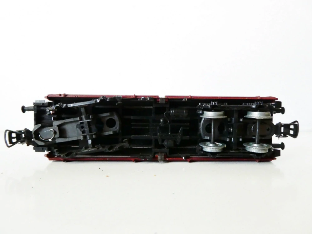 H0 PIKO Výsypný vůz 50 677 0824-0 DR