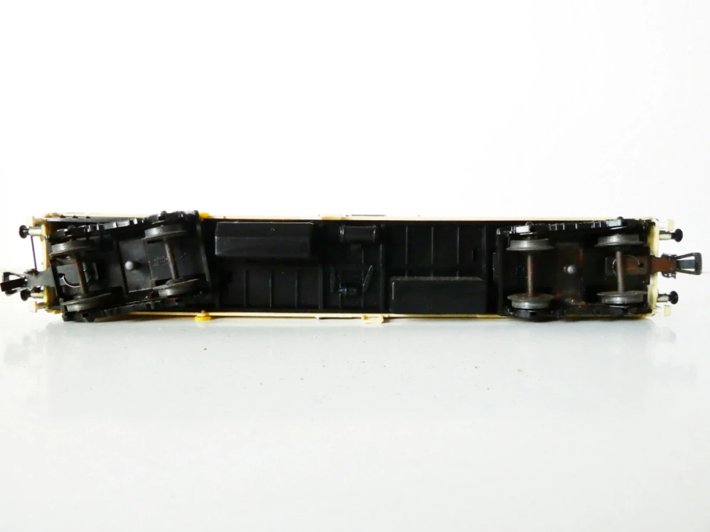 H0 PIKO Chladírenský vůz M 27 50 087 2129-1 DR PĚKNÝ STAV