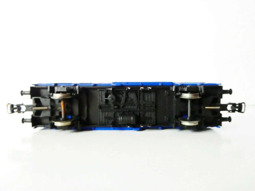 H0 Electrotren Chladírenský vůz TRANSFESA 24 71 028 5711-4 E TOP STAV