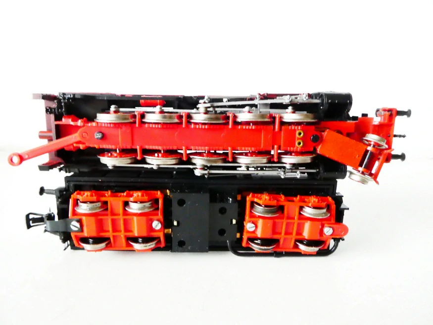 H0 PIKO Parní lokomotiva BR 52 2006 DR TOP STAV