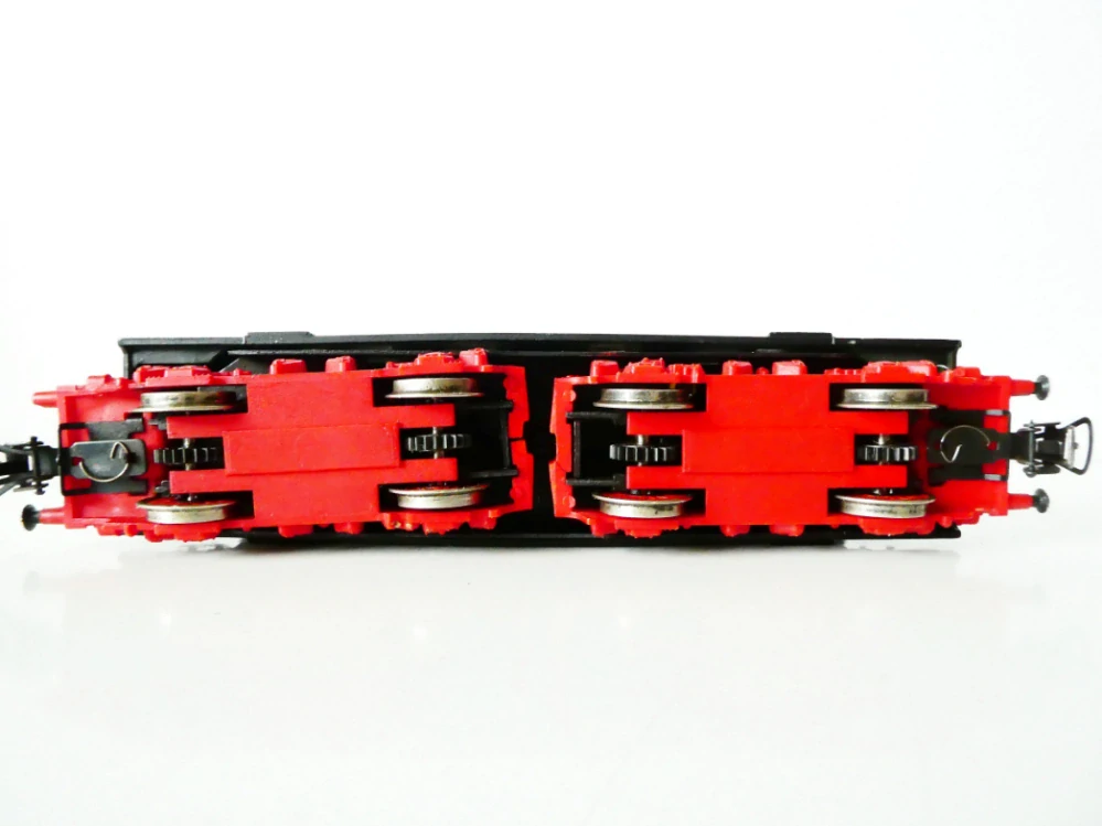 H0 PIKO Torzo Elektrická lokomotiva E44 131 DR NA NÁHRADNÍ DÍLY