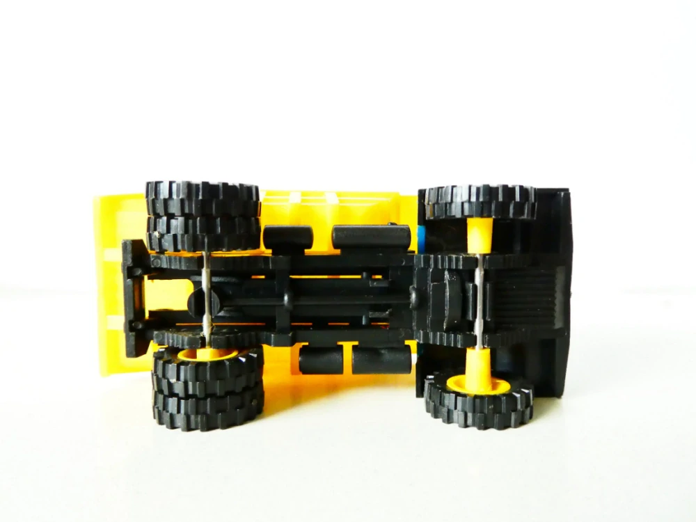 H0 Nákladní automobil sklápěčka 